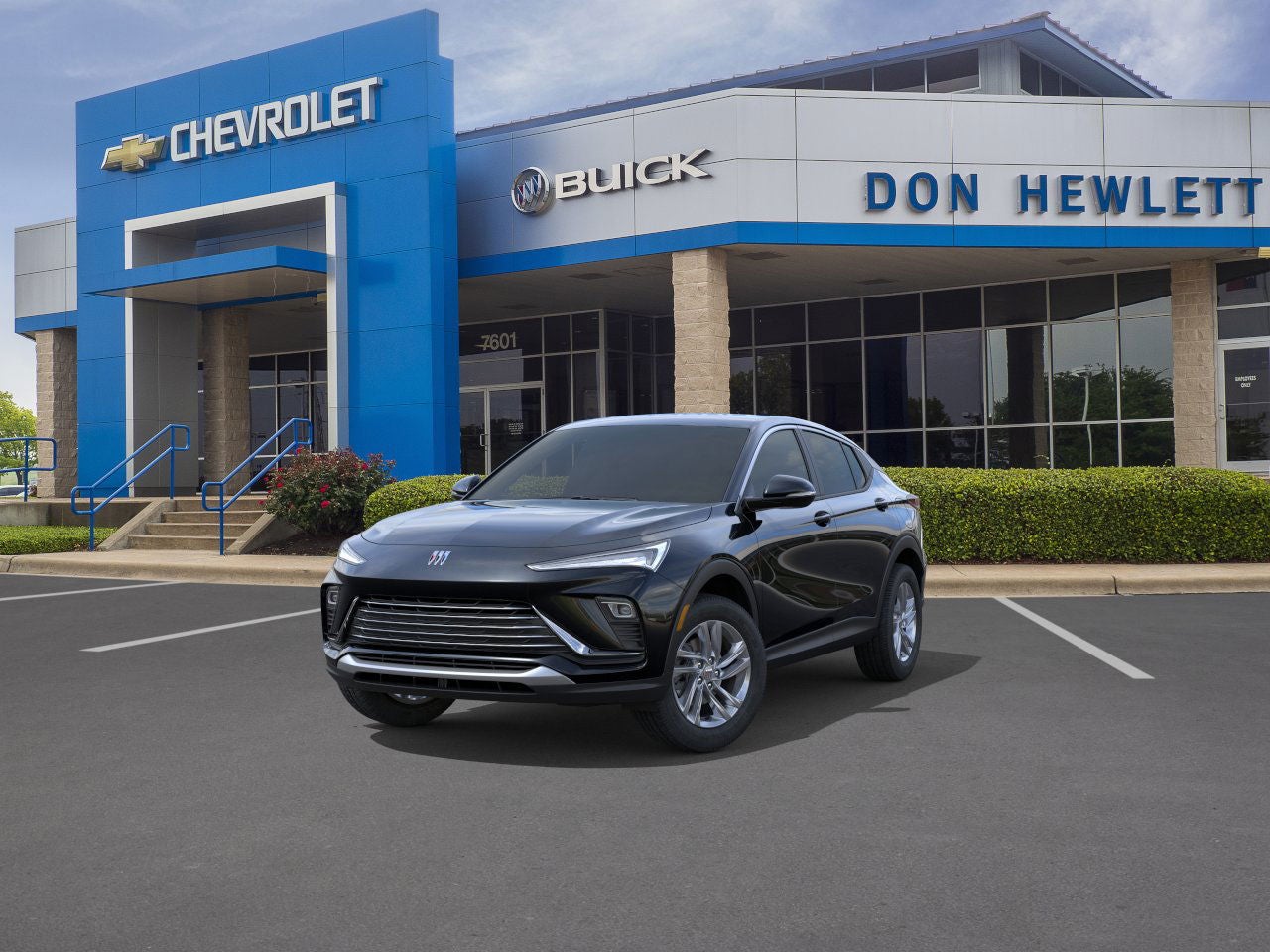 2026 Buick Envista Preferred