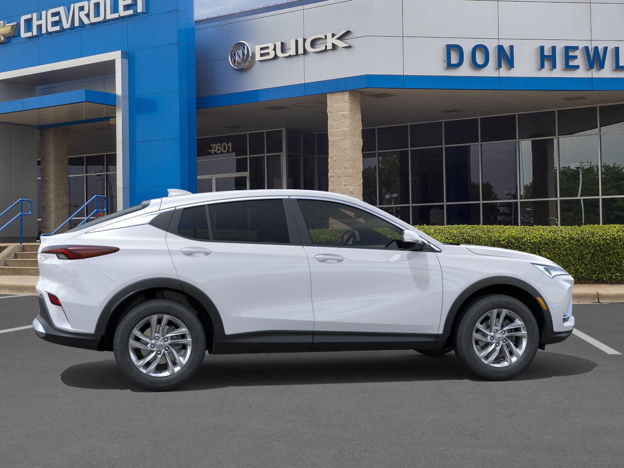 2026 Buick Envista Preferred