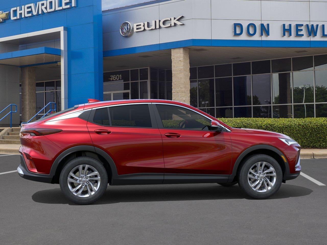 2026 Buick Envista Preferred