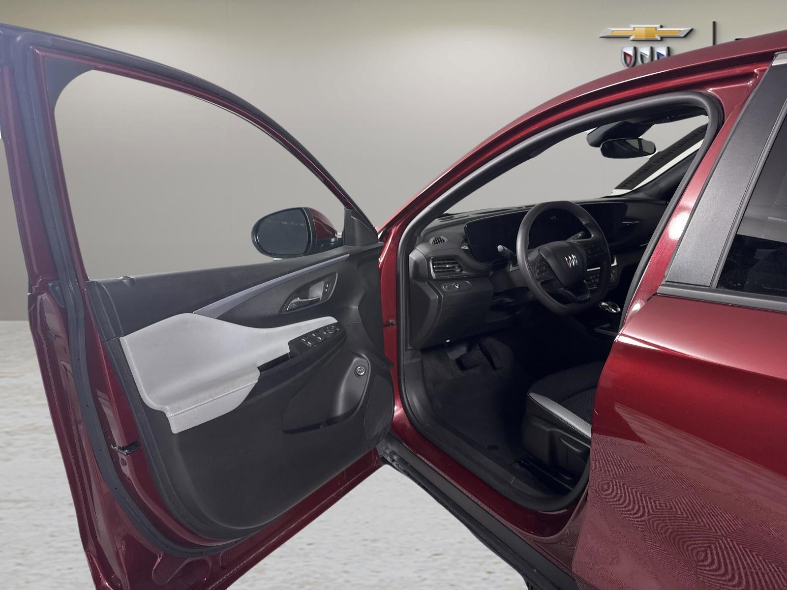 2025 Buick Envista Preferred