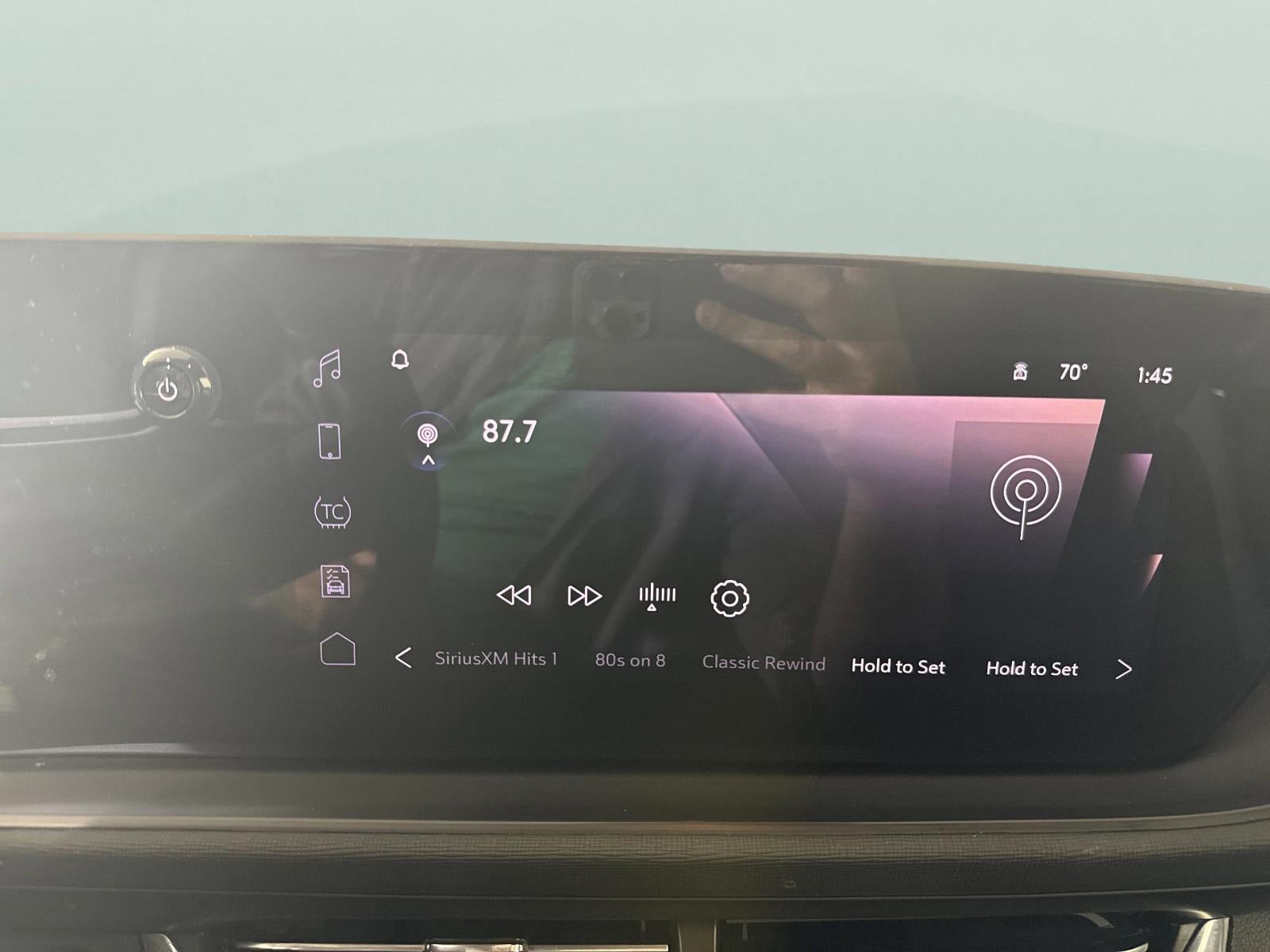 2025 Buick Envista Preferred