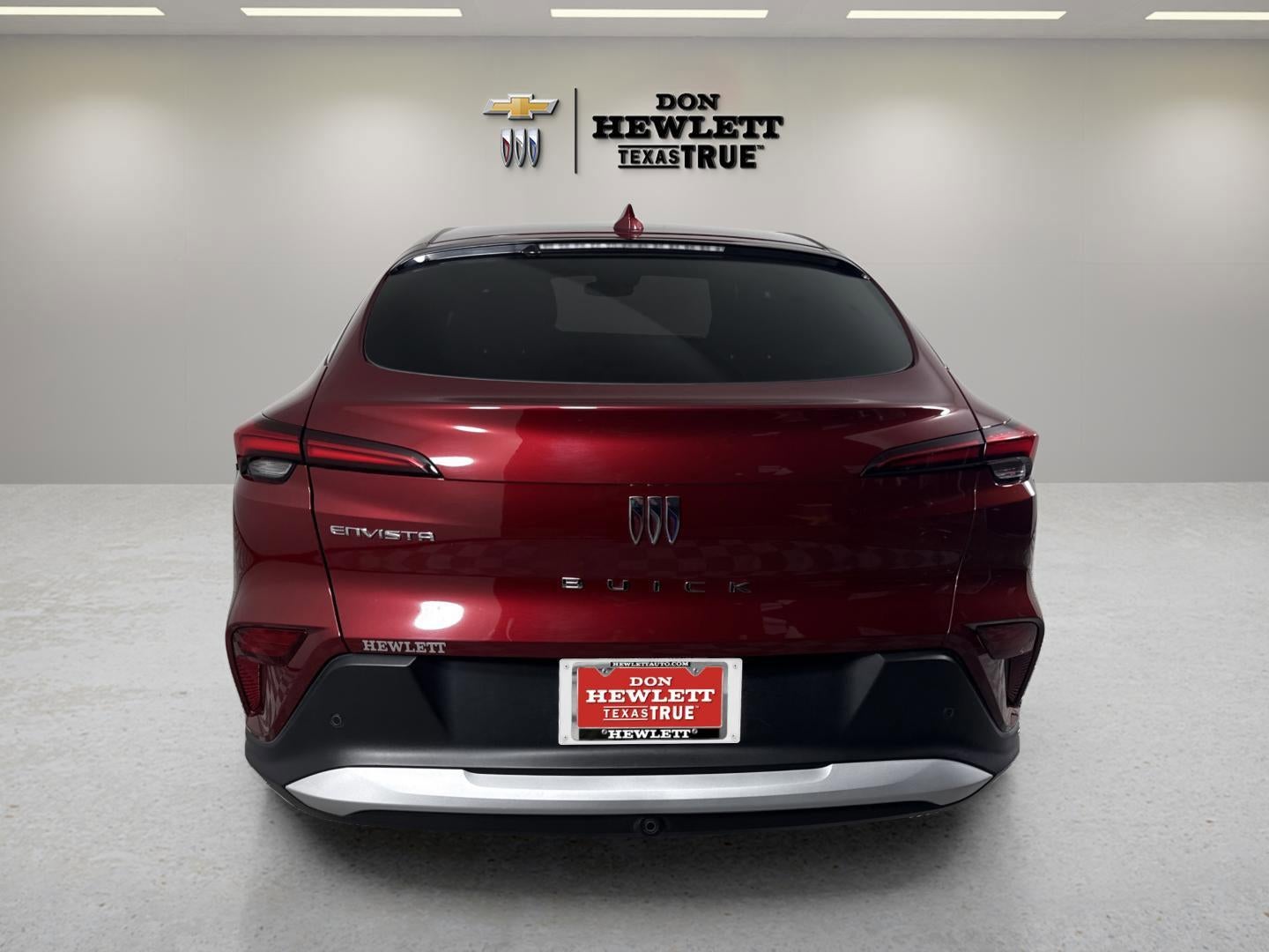 2025 Buick Envista Preferred