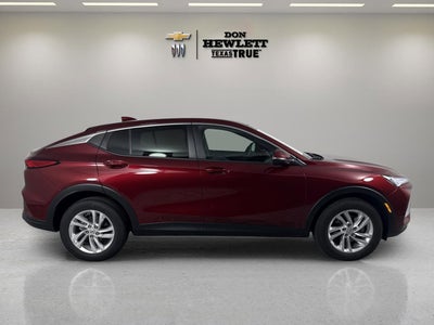 2025 Buick Envista Preferred