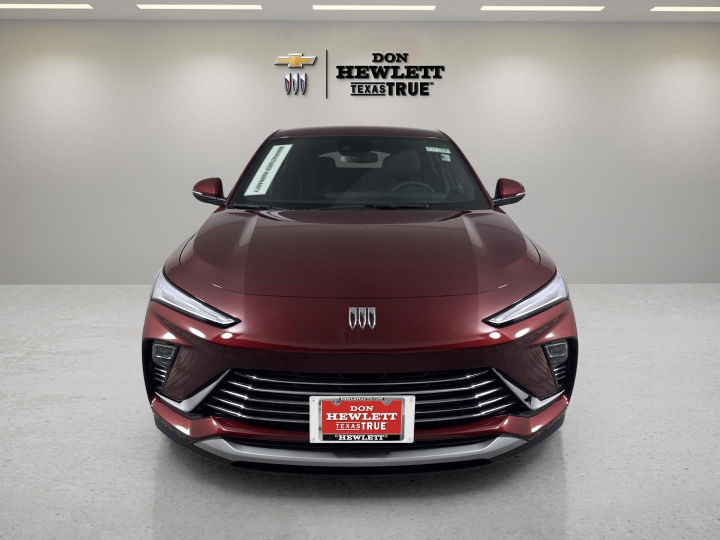 2025 Buick Envista Preferred