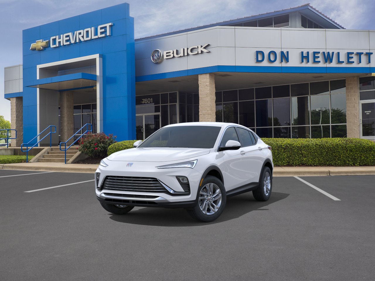 2026 Buick Envista Preferred