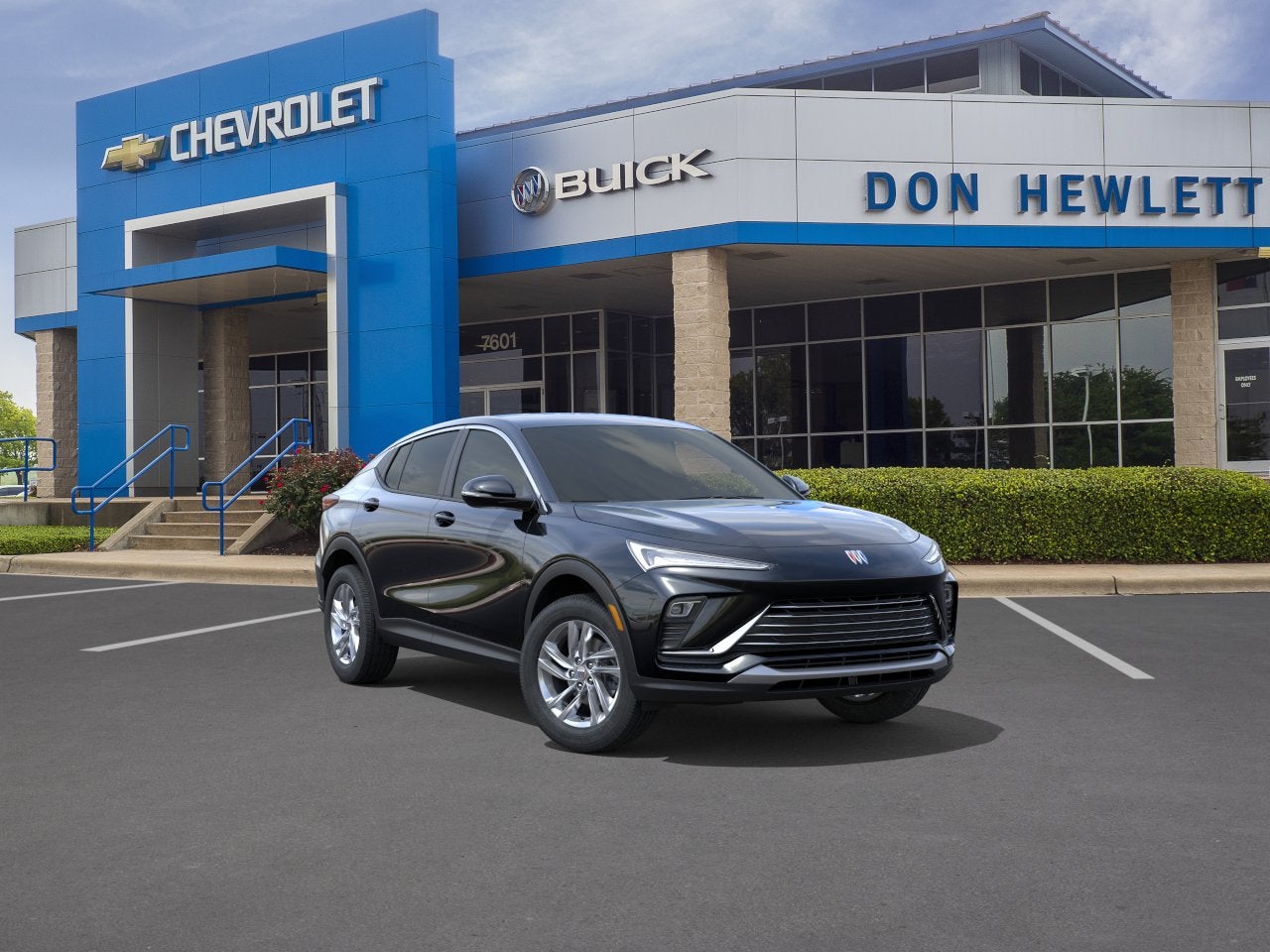 2026 Buick Envista Preferred