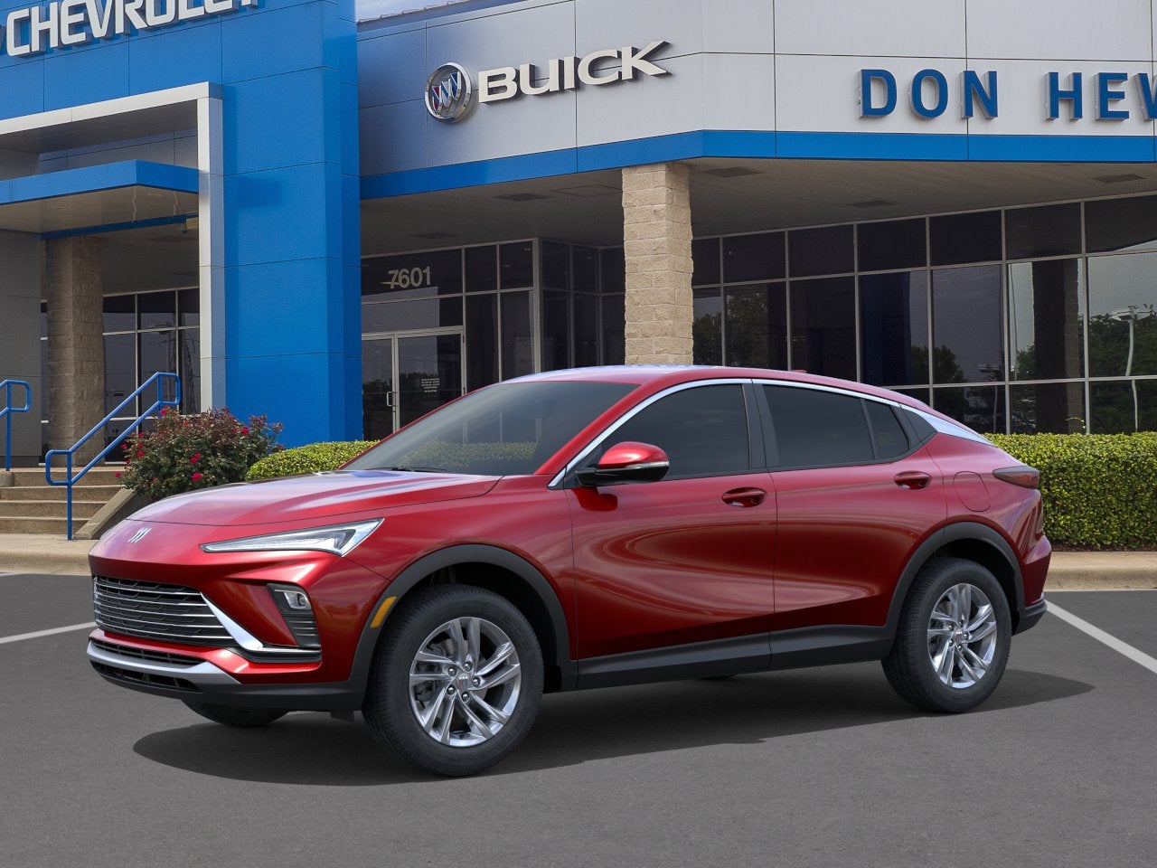 2026 Buick Envista Preferred