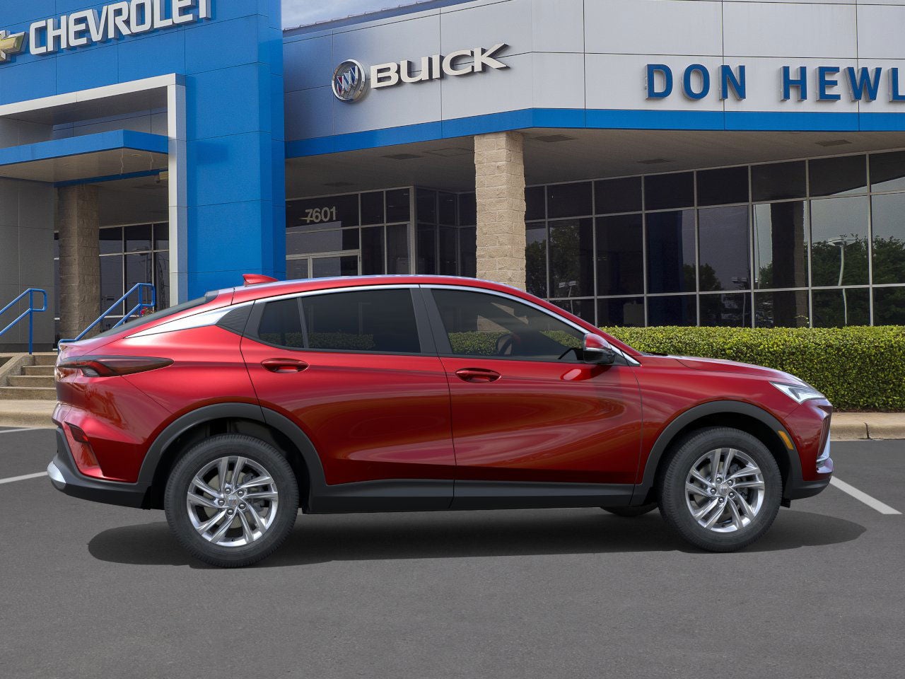 2026 Buick Envista Preferred