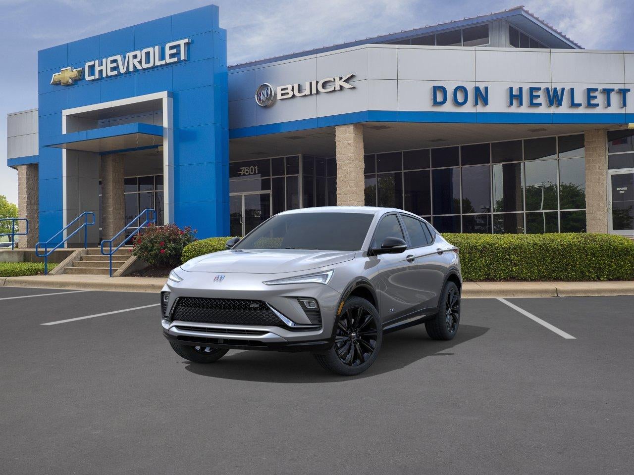 2026 Buick Envista Sport Touring