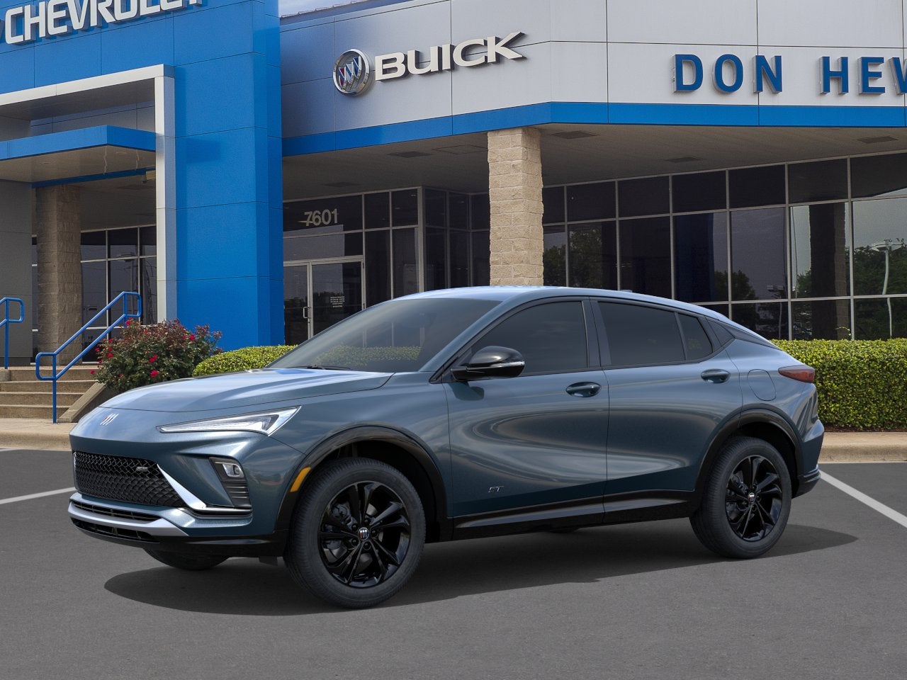 2026 Buick Envista Sport Touring