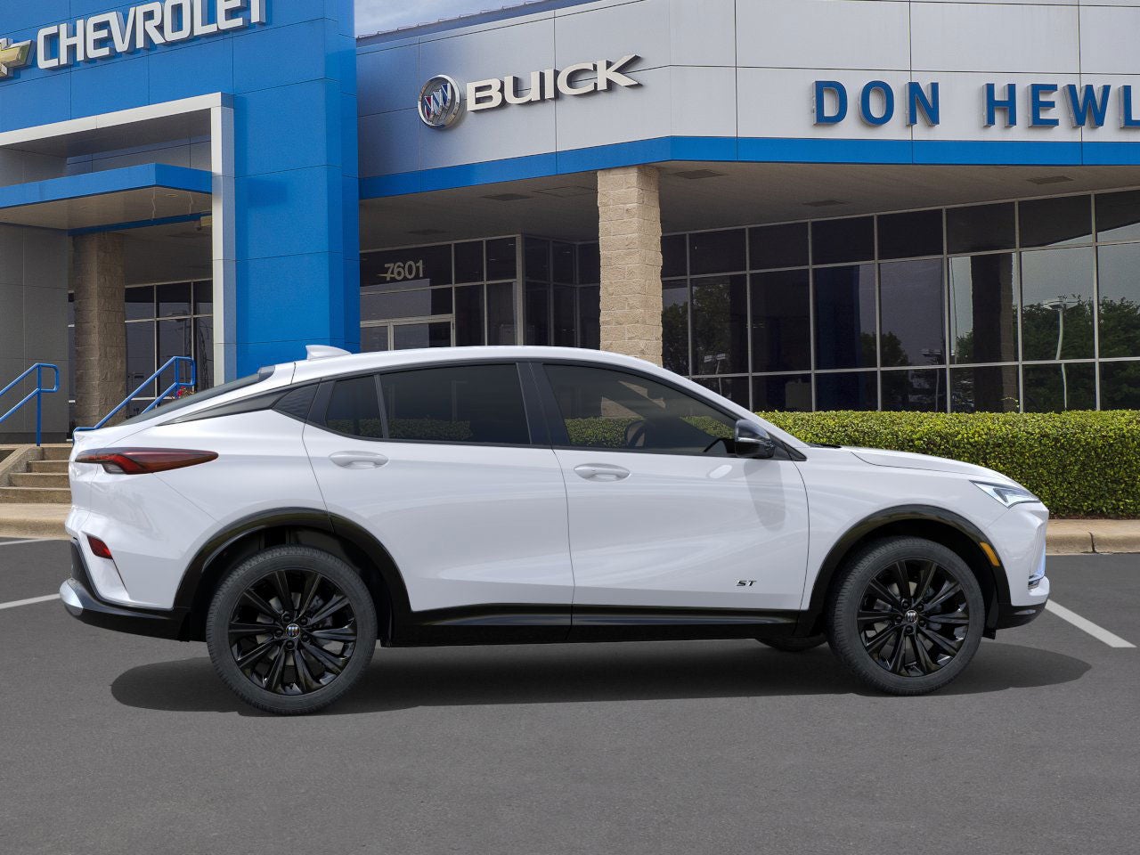 2026 Buick Envista Sport Touring