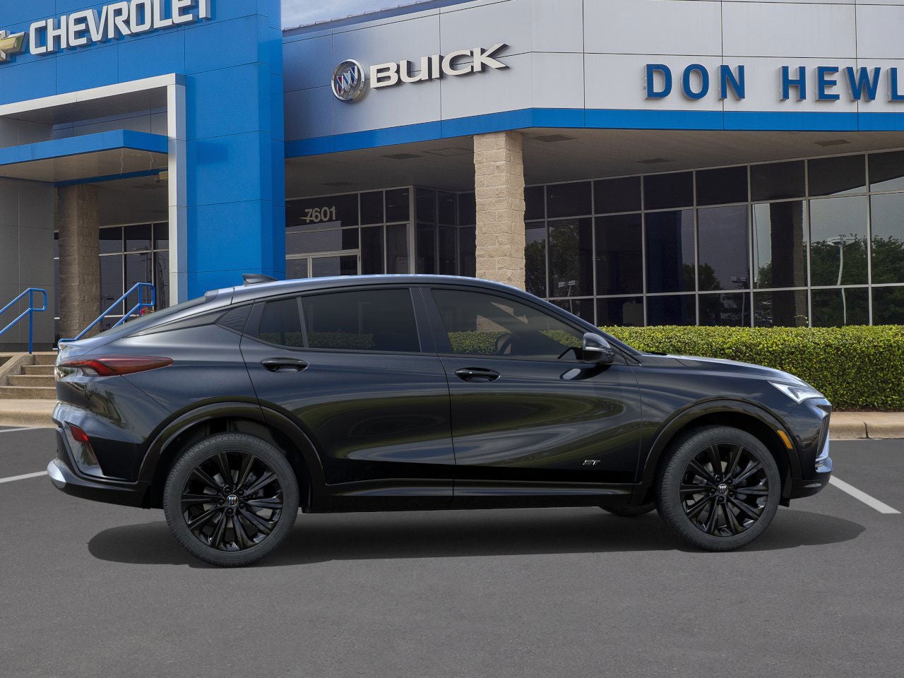 2026 Buick Envista Sport Touring