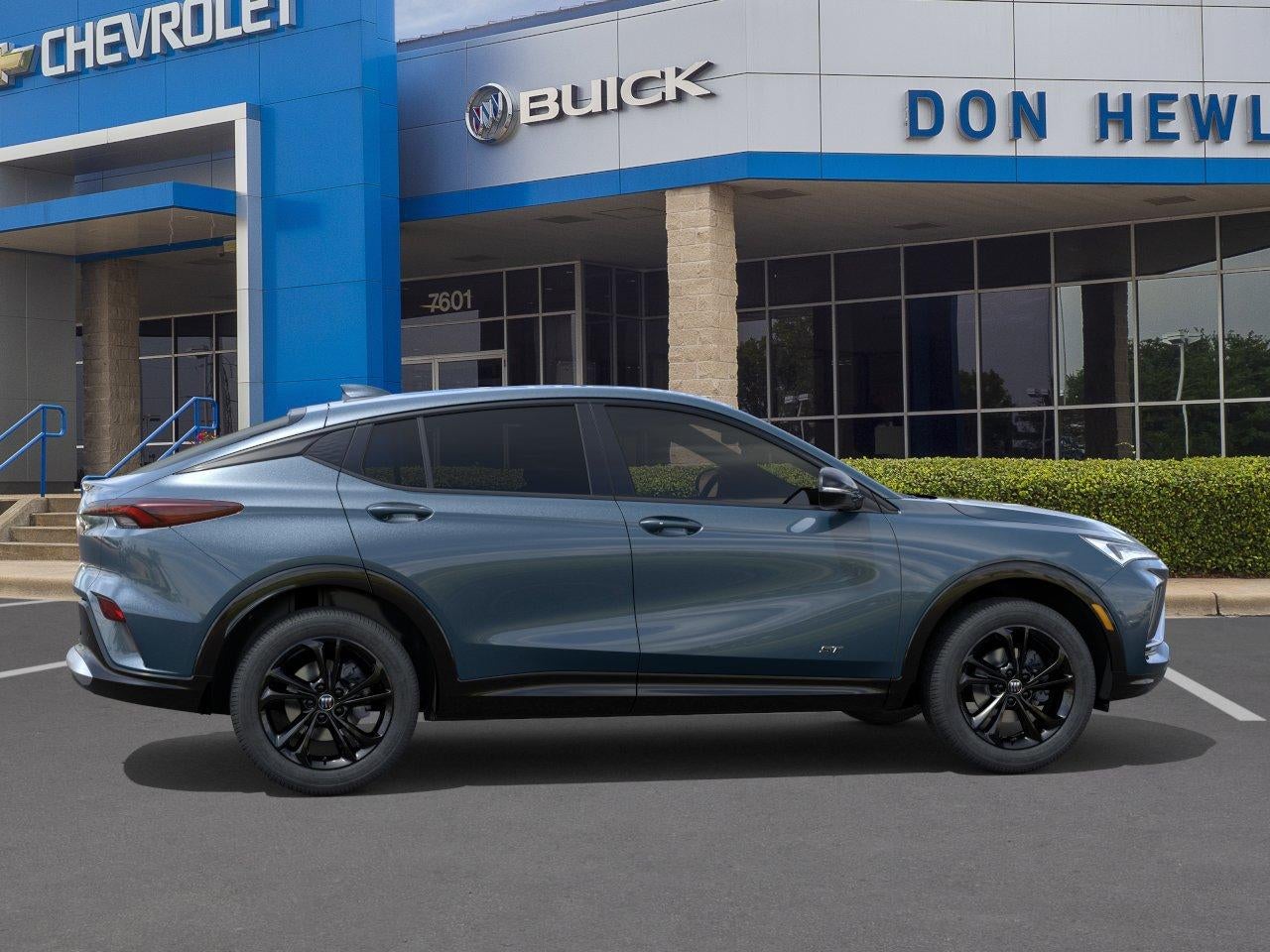 2026 Buick Envista Sport Touring