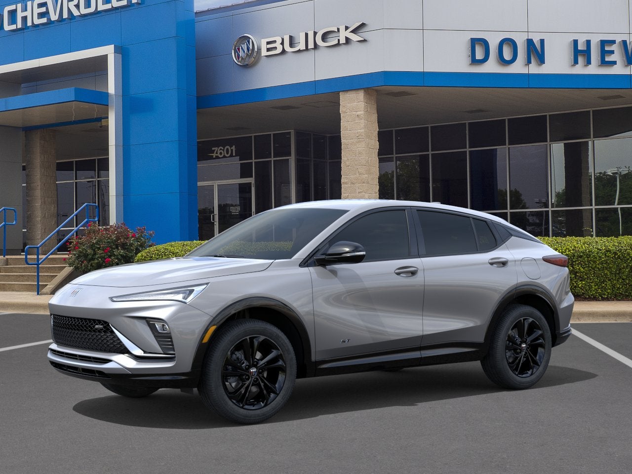 2026 Buick Envista Sport Touring