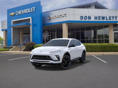 2026 Buick Envista Sport Touring