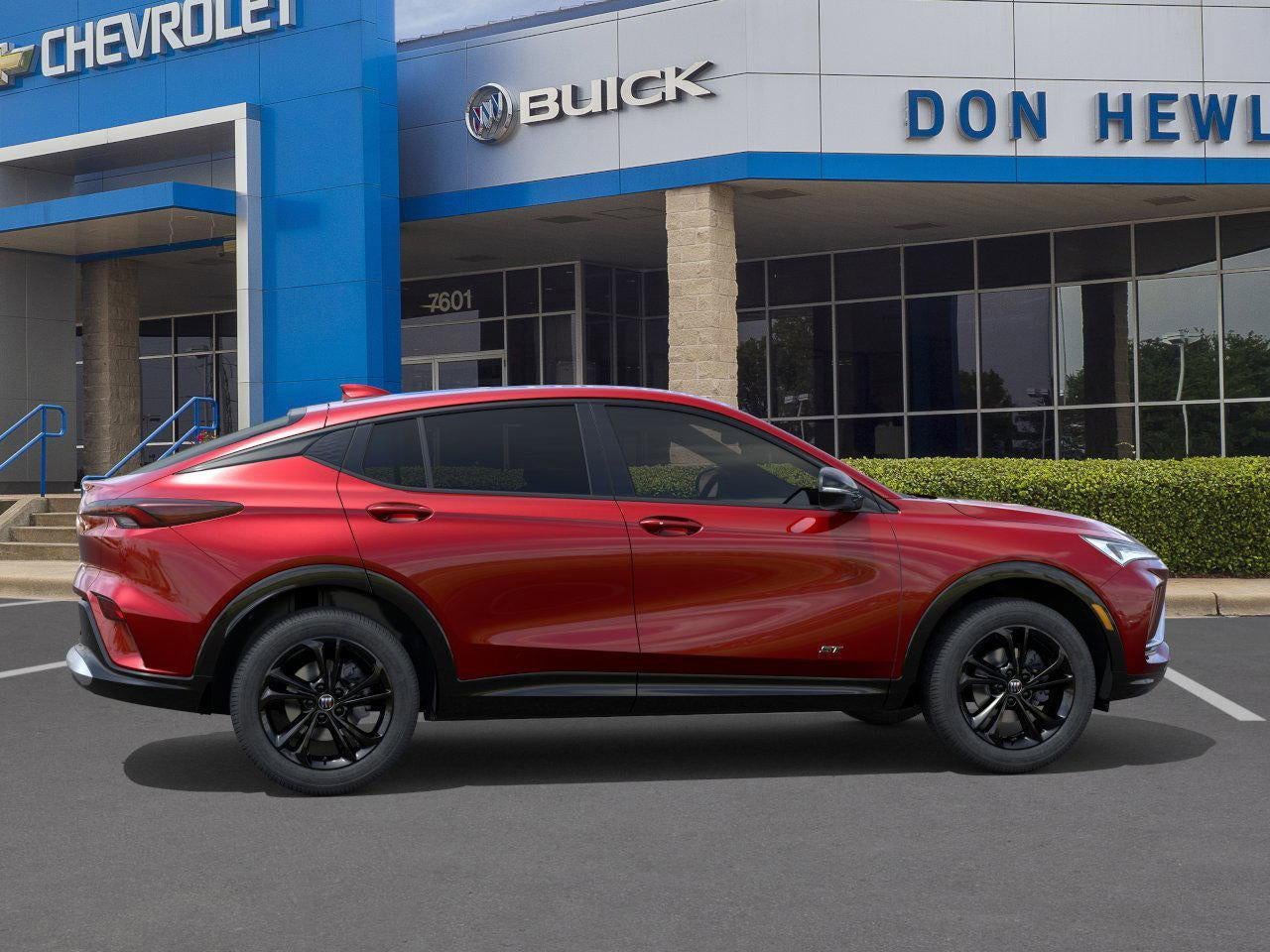 2026 Buick Envista Sport Touring