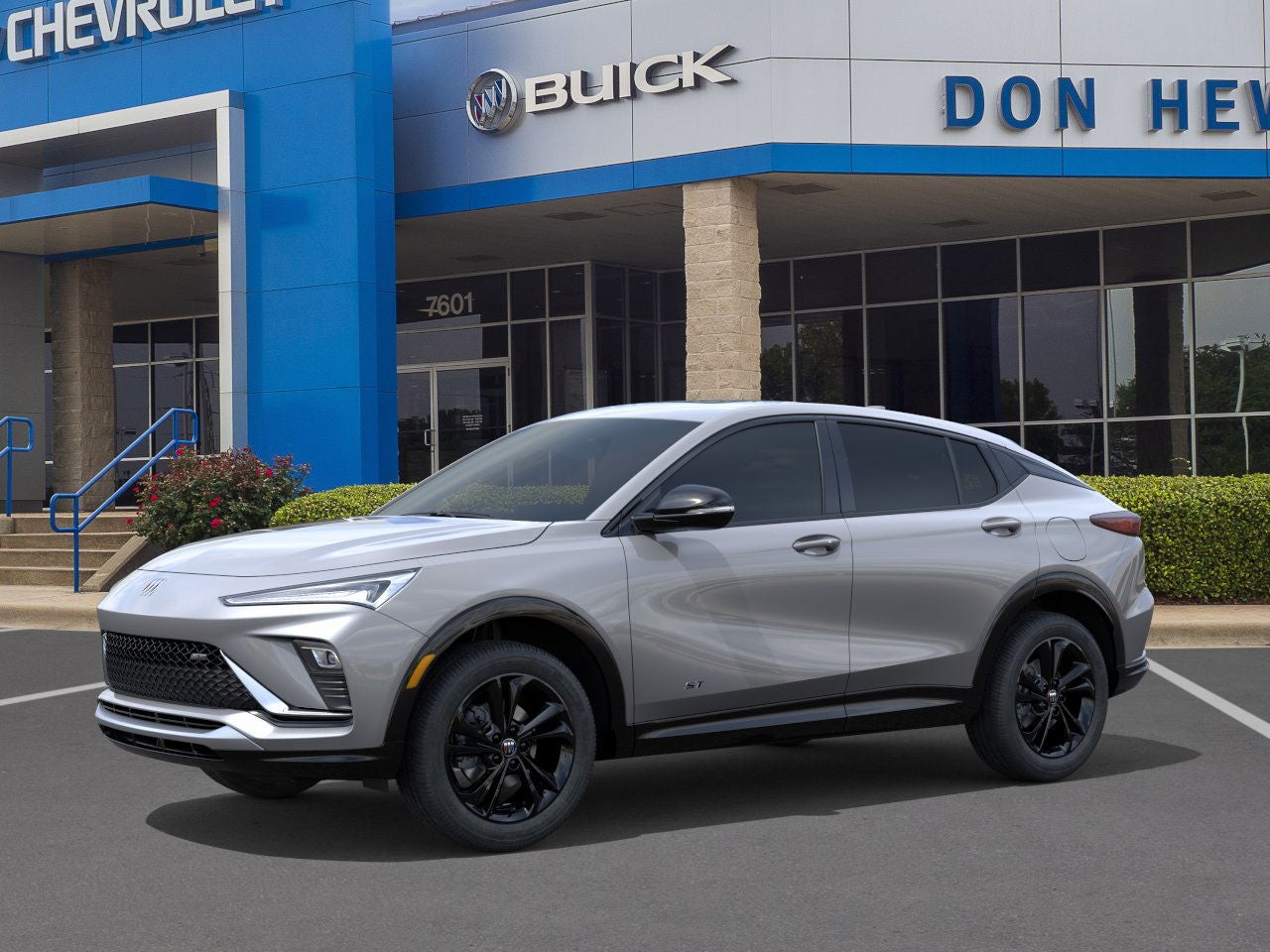 2026 Buick Envista Sport Touring