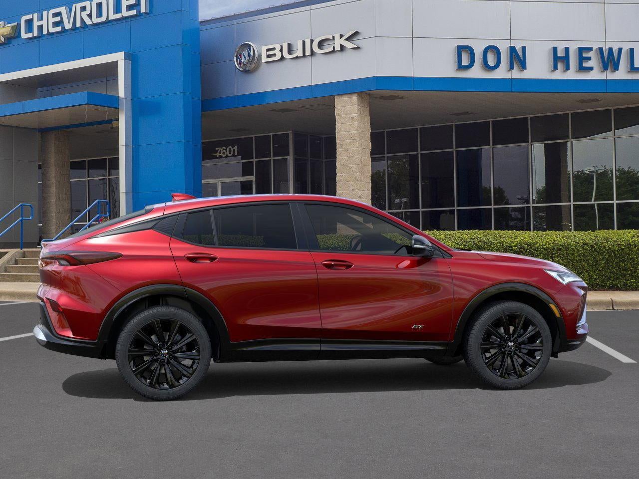 2026 Buick Envista Sport Touring