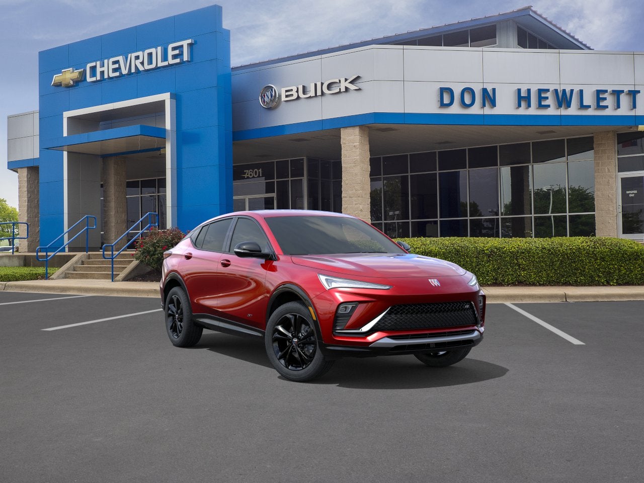 2026 Buick Envista Sport Touring - Photo 1