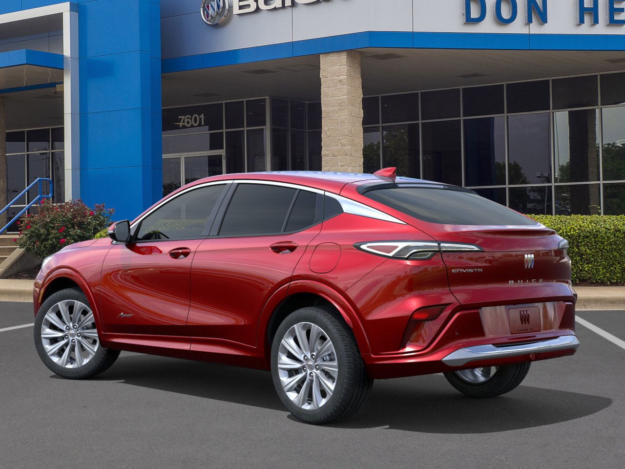 2026 Buick Envista Avenir