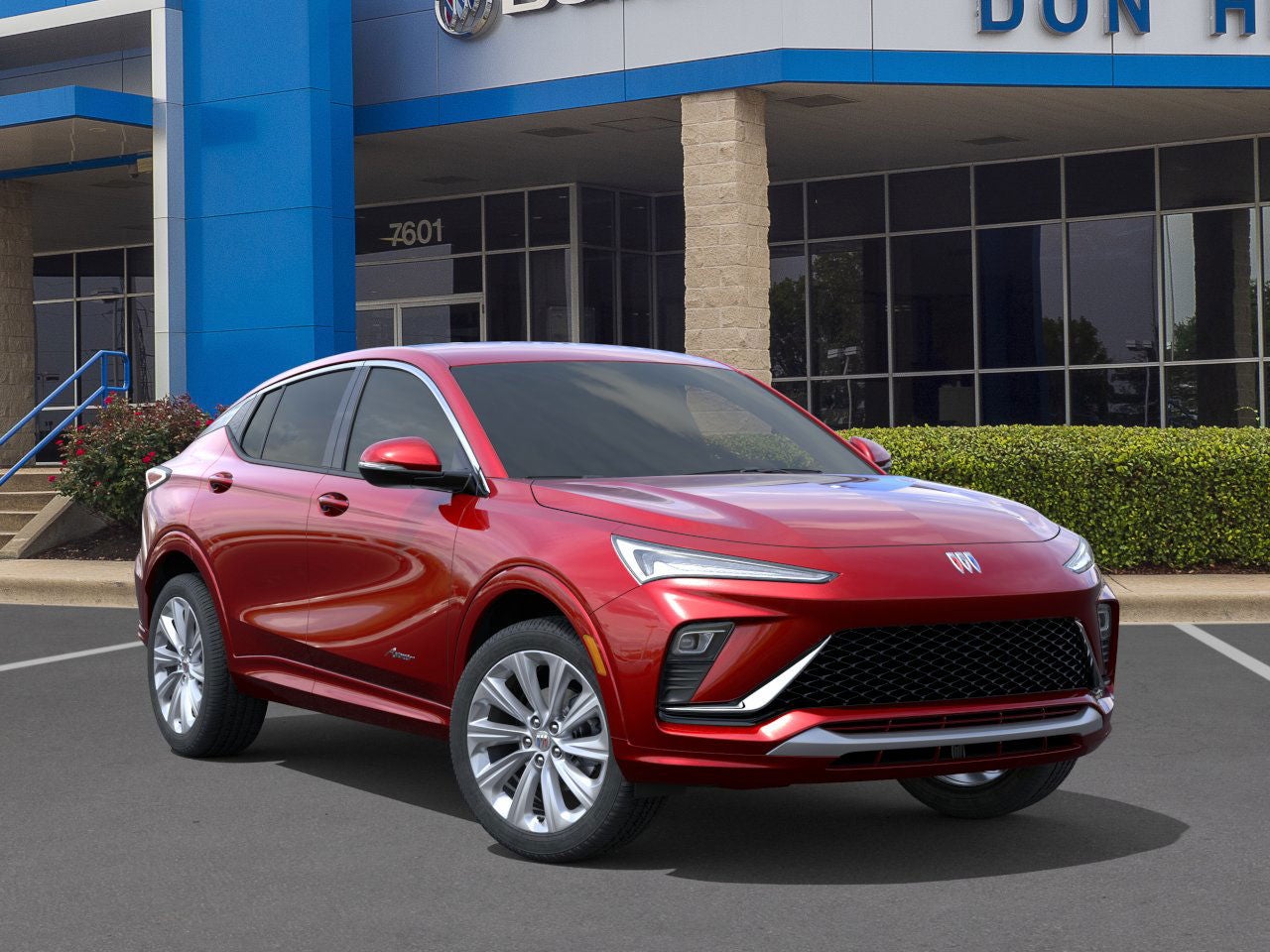 2026 Buick Envista Avenir