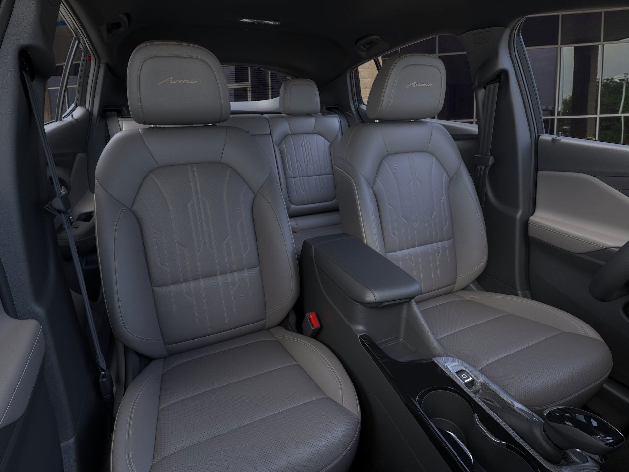 2026 Buick Envista Avenir