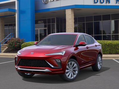 2026 Buick Envista Avenir