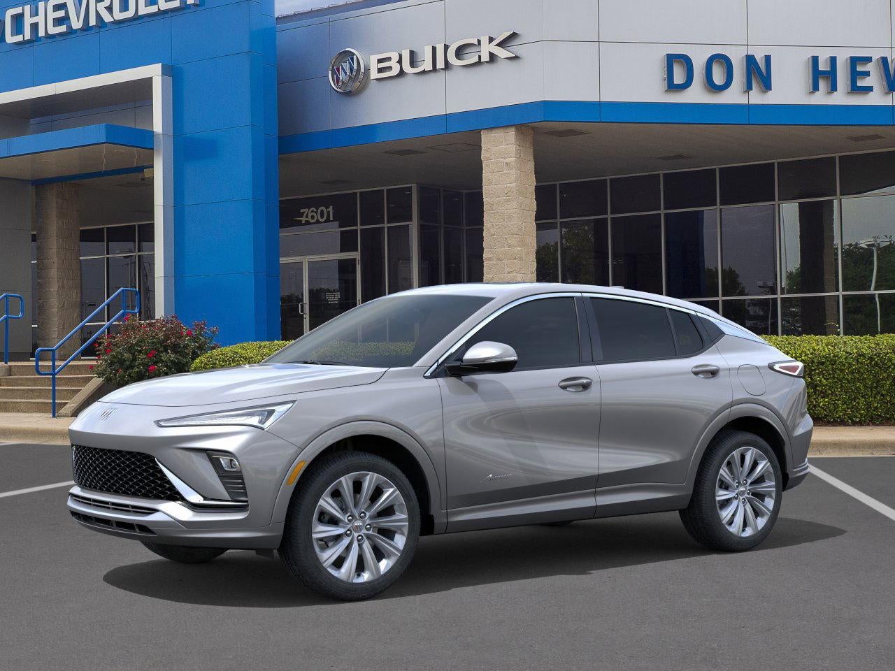 2026 Buick Envista Avenir