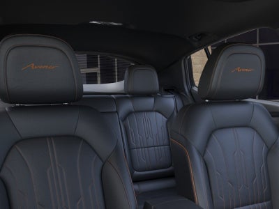 2026 Buick Envista Avenir