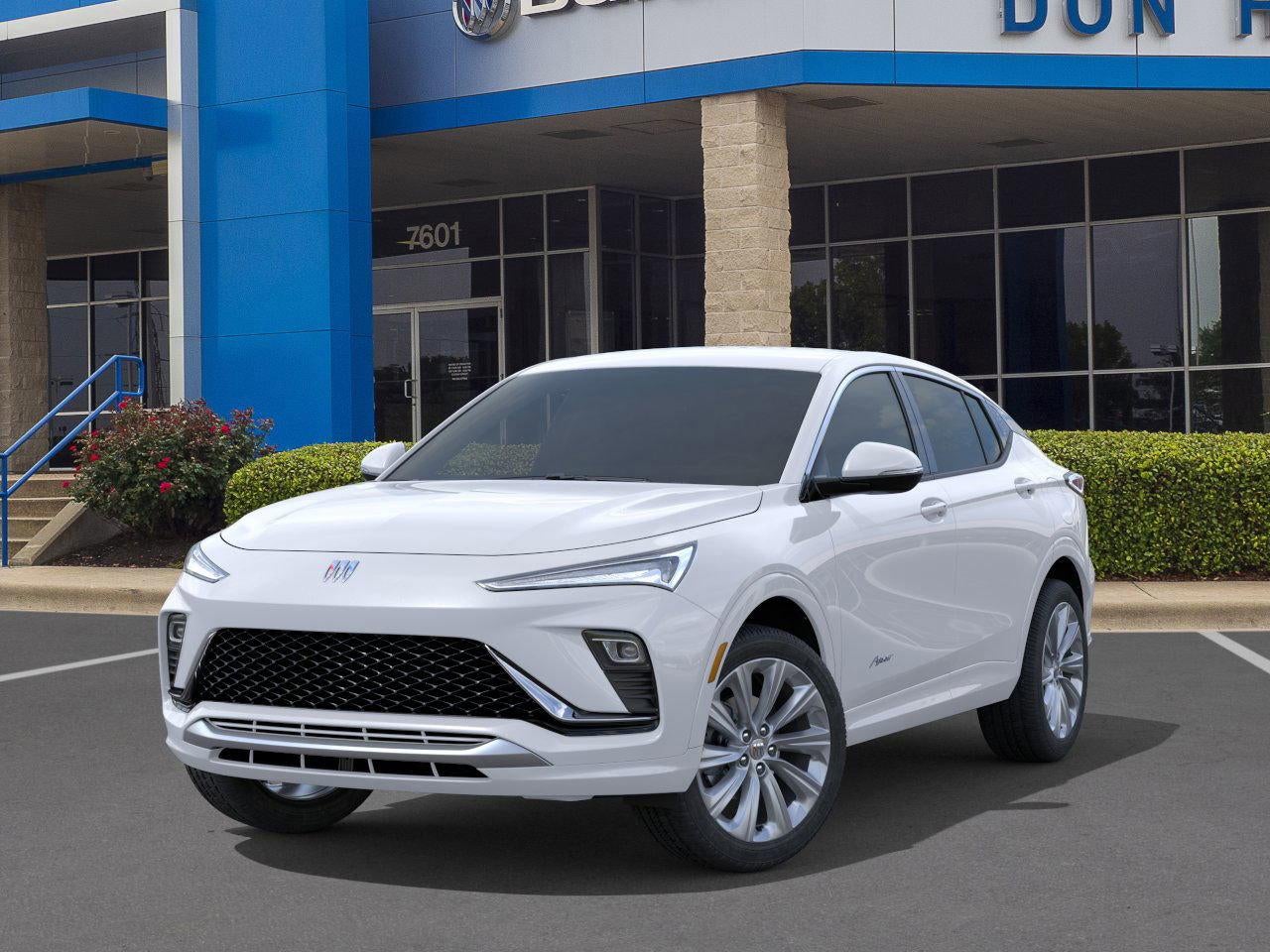 2026 Buick Envista Avenir