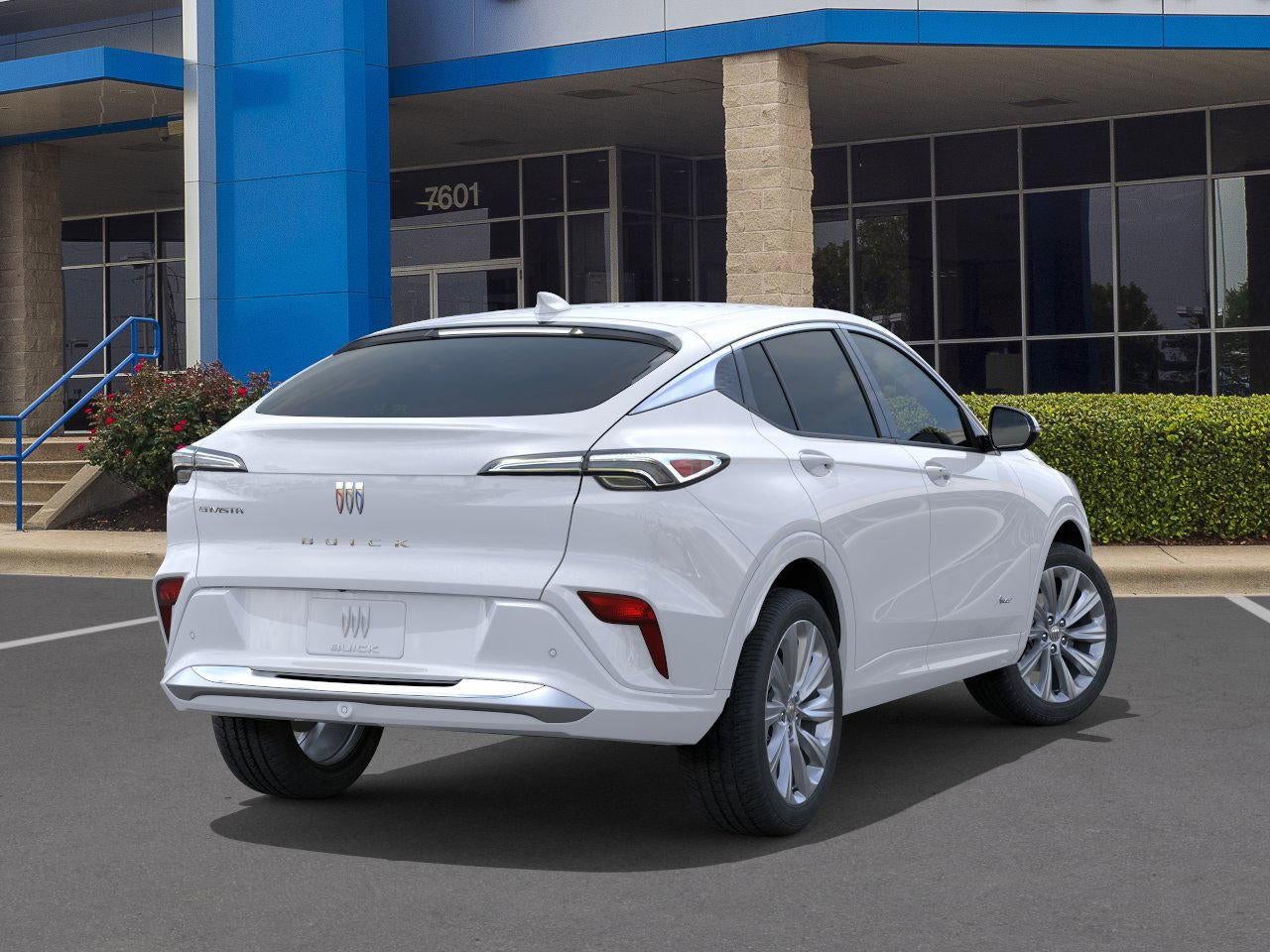 2026 Buick Envista Avenir