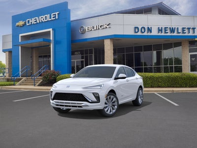 2026 Buick Envista Avenir