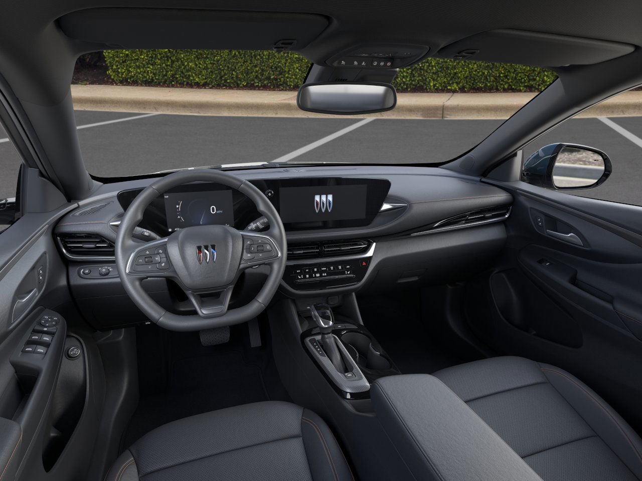 2026 Buick Envista Avenir