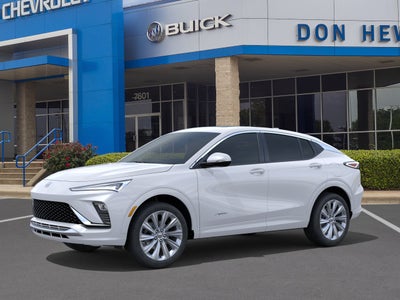 2026 Buick Envista Avenir