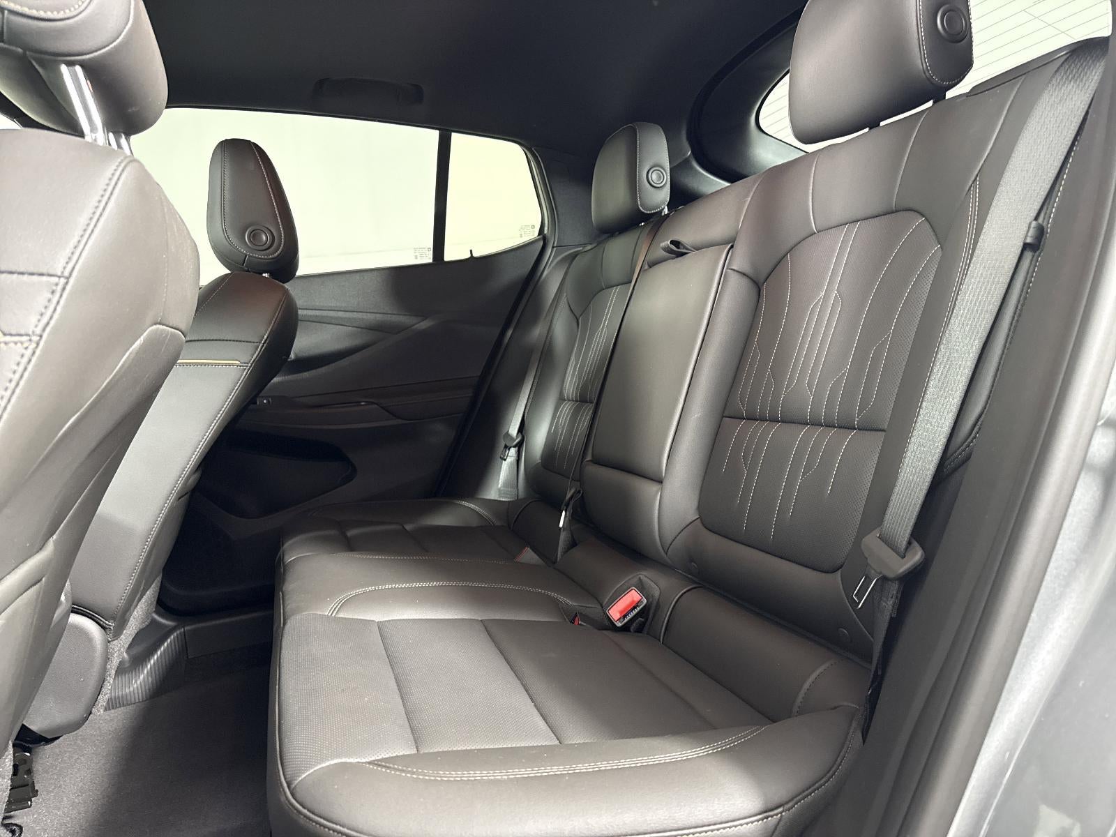 2025 Buick Envista Avenir