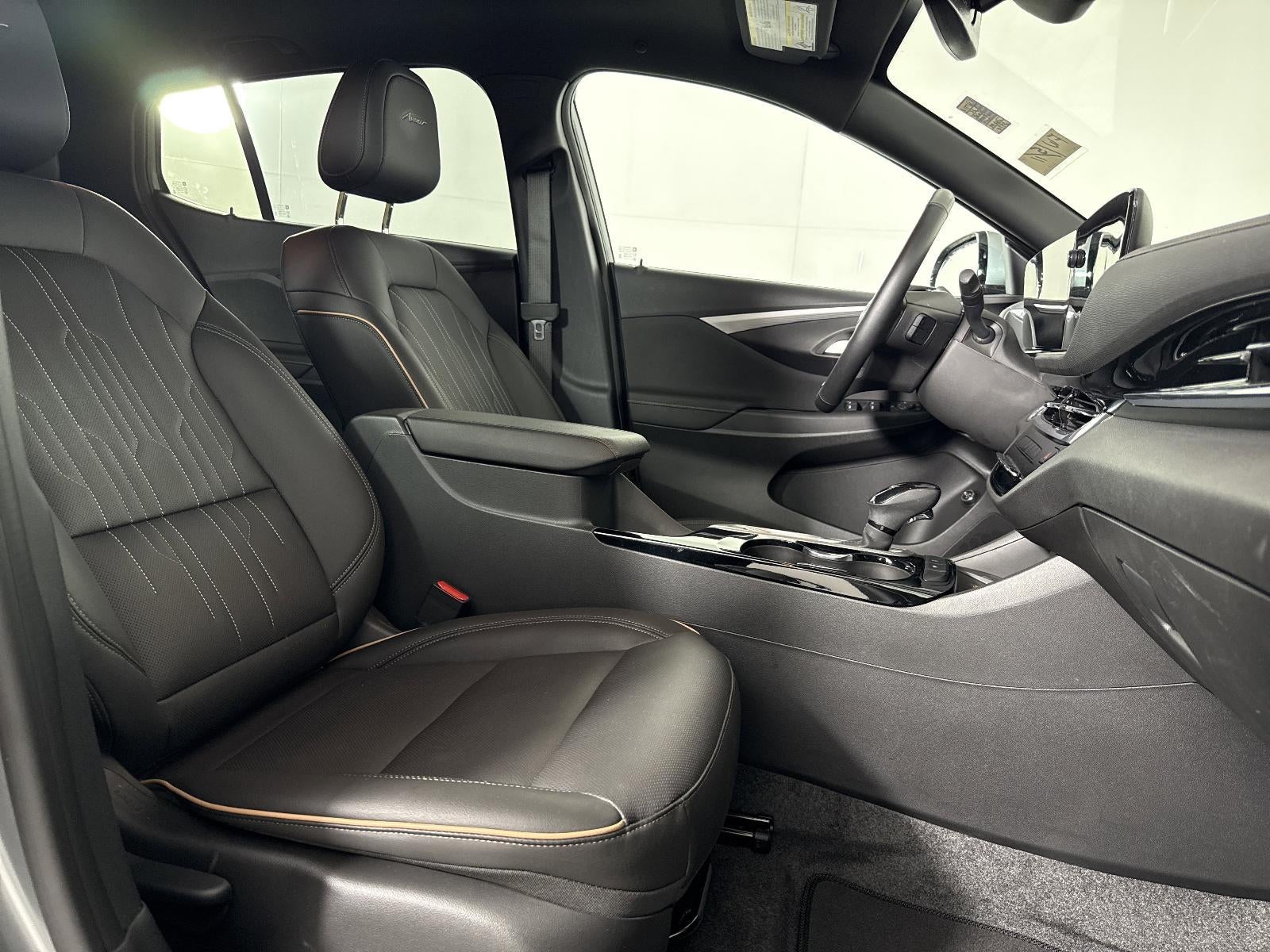 2025 Buick Envista Avenir