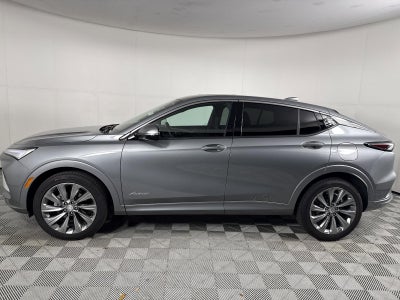 2025 Buick Envista Avenir