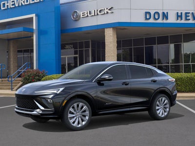 2026 Buick Envista Avenir