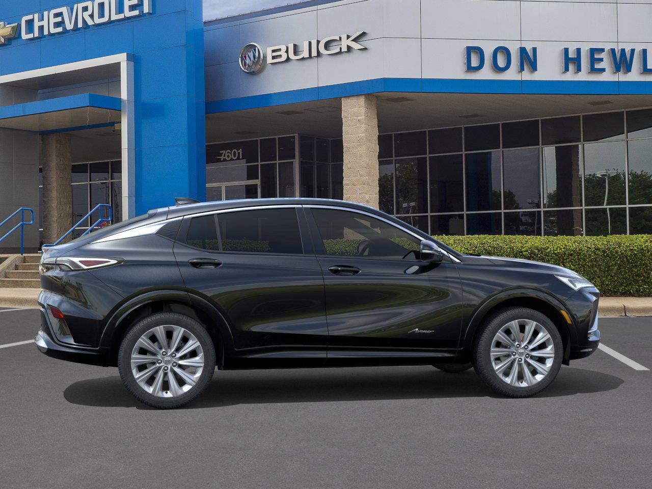 2026 Buick Envista Avenir