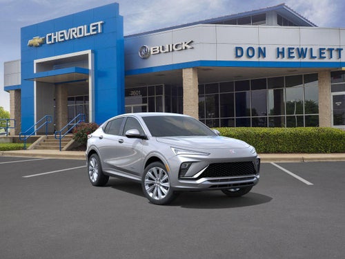 2026 Buick Envista Avenir