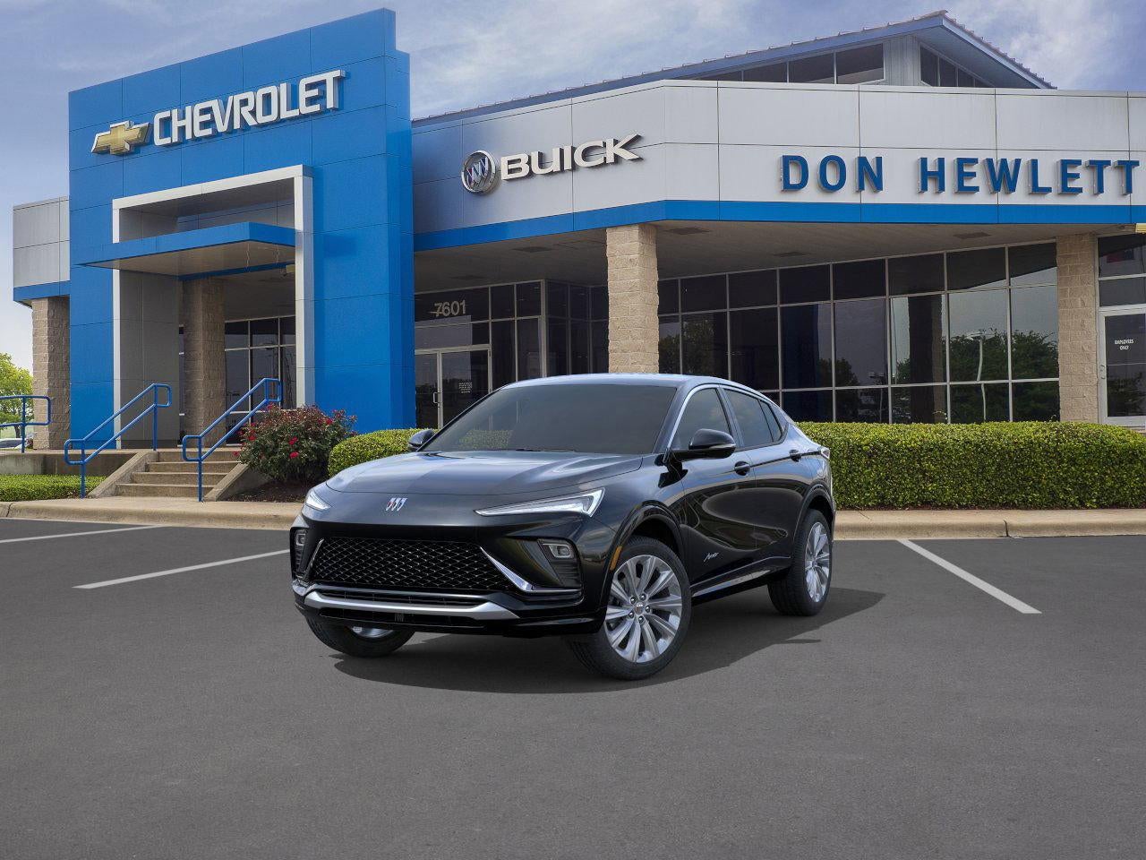 2026 Buick Envista Avenir