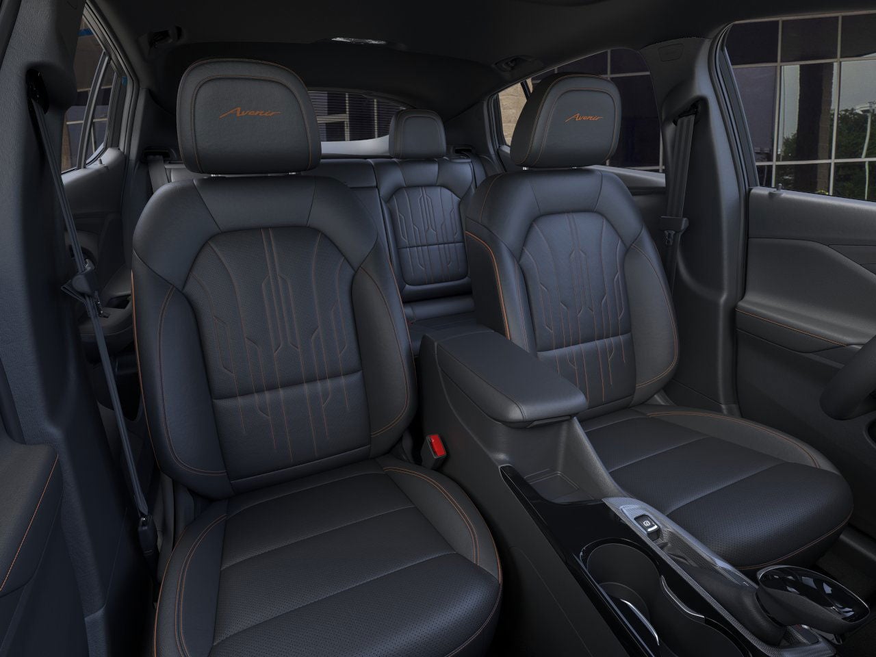 2026 Buick Envista Avenir