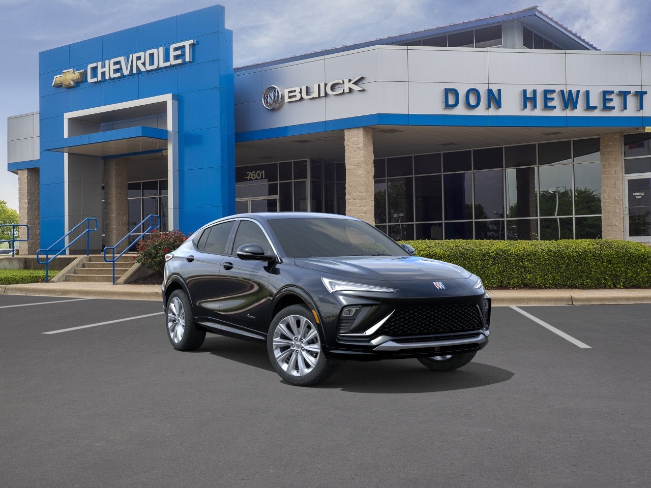 2026 Buick Envista Avenir