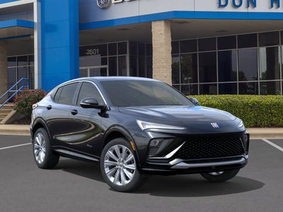 2026 Buick Envista Avenir