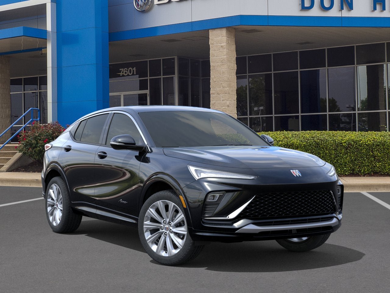 2026 Buick Envista Avenir