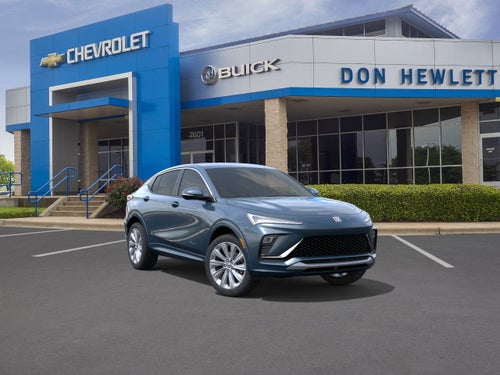 2026 Buick Envista Avenir