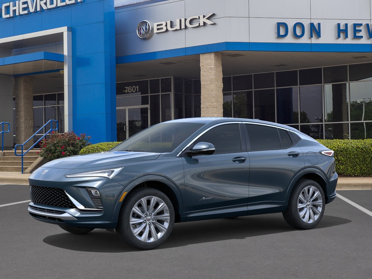 2026 Buick Envista Avenir
