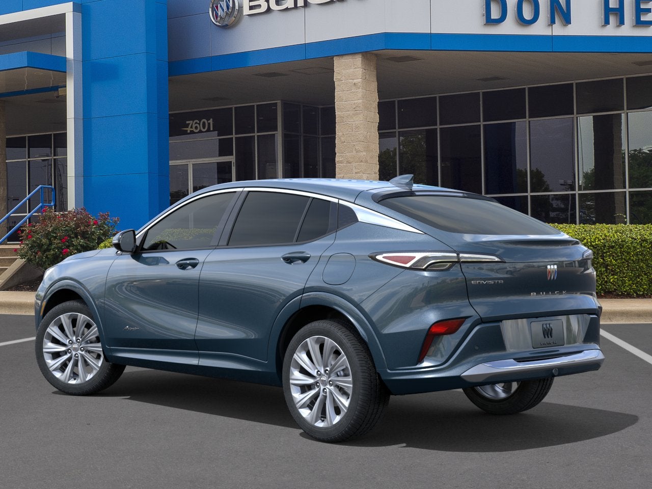 2026 Buick Envista Avenir