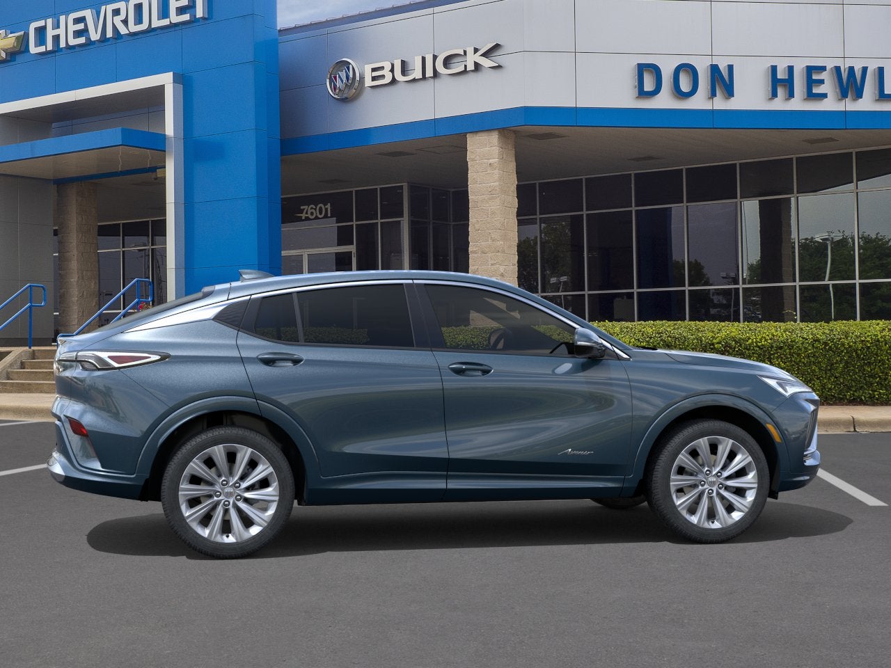 2026 Buick Envista Avenir