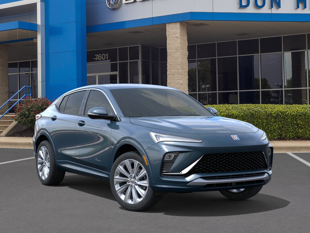 2026 Buick Envista Avenir